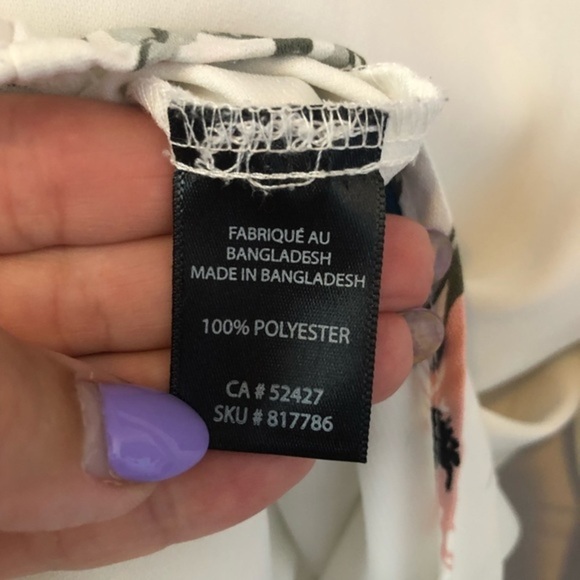 Lily Morgan open bell sleeves with ties. - Picture 9 of 10